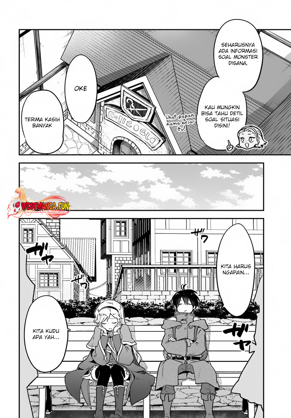 Henkyou Gurashi no Maou, Tensei shite Saikyou no Majutsushi ni naru ~Aisarenagara Nariagaru Moto Maō wa, Ningen o Shiritai~ Chapter 41 Gambar 14